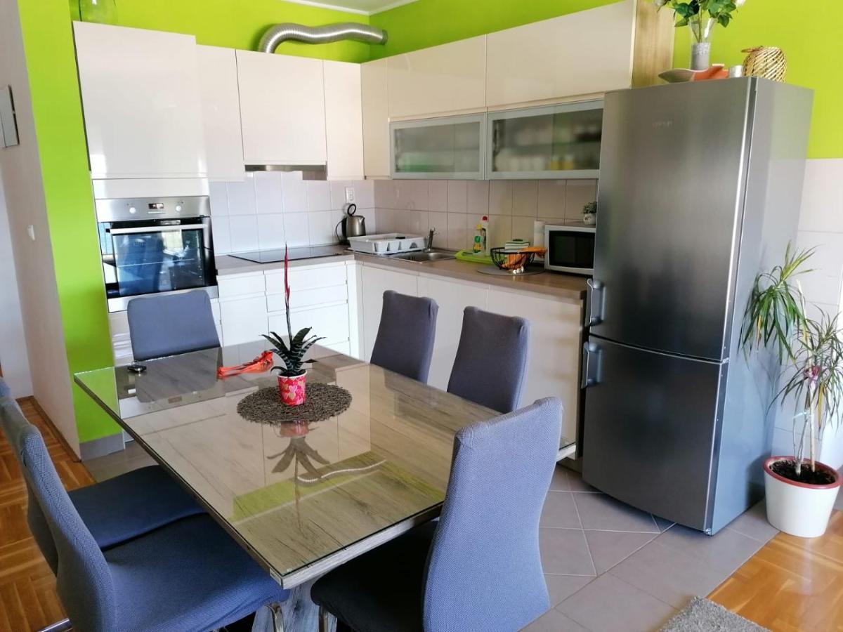 Apartment Marija Trogir Kültér fotó