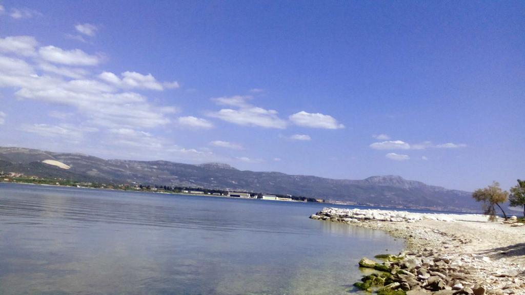 Apartment Marija Trogir Kültér fotó